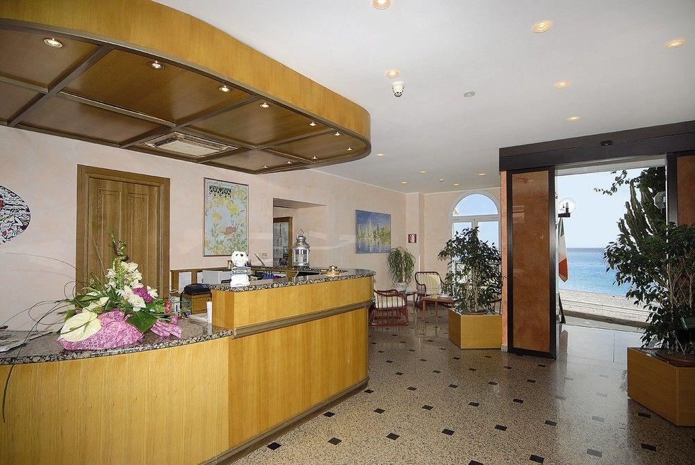 Hotel Piccolo Lido Bordighera Interior photo