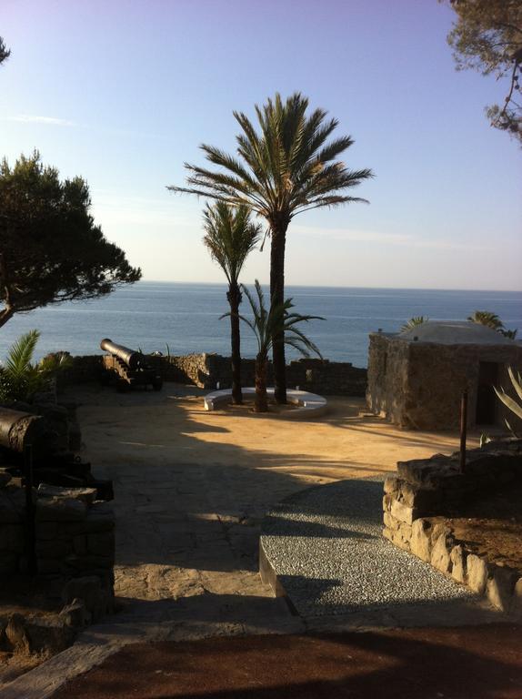 Hotel Piccolo Lido Bordighera Exterior photo