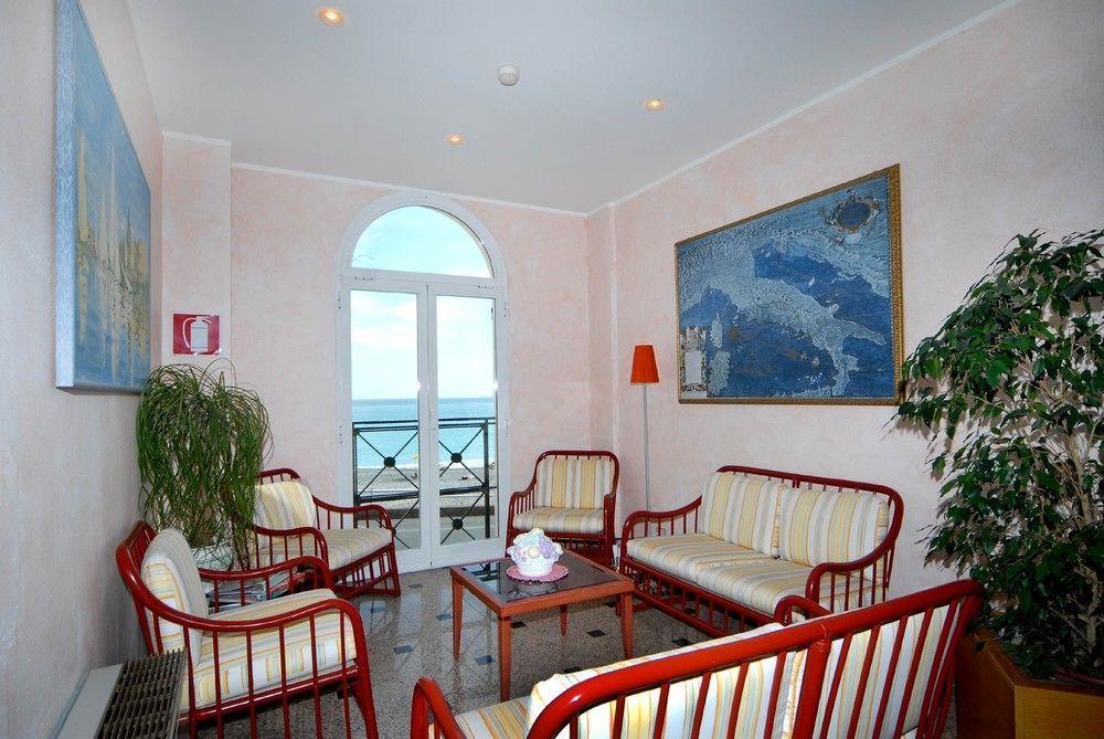 Hotel Piccolo Lido Bordighera Interior photo