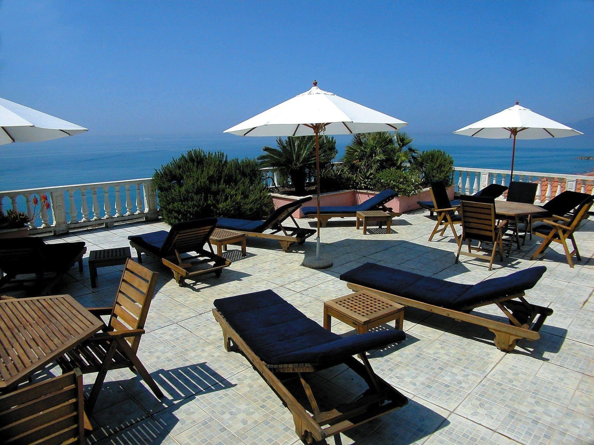 Hotel Piccolo Lido Bordighera Facilities photo